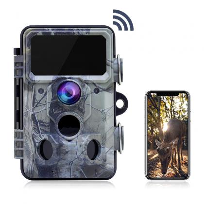 wifi 24MP hunting camera