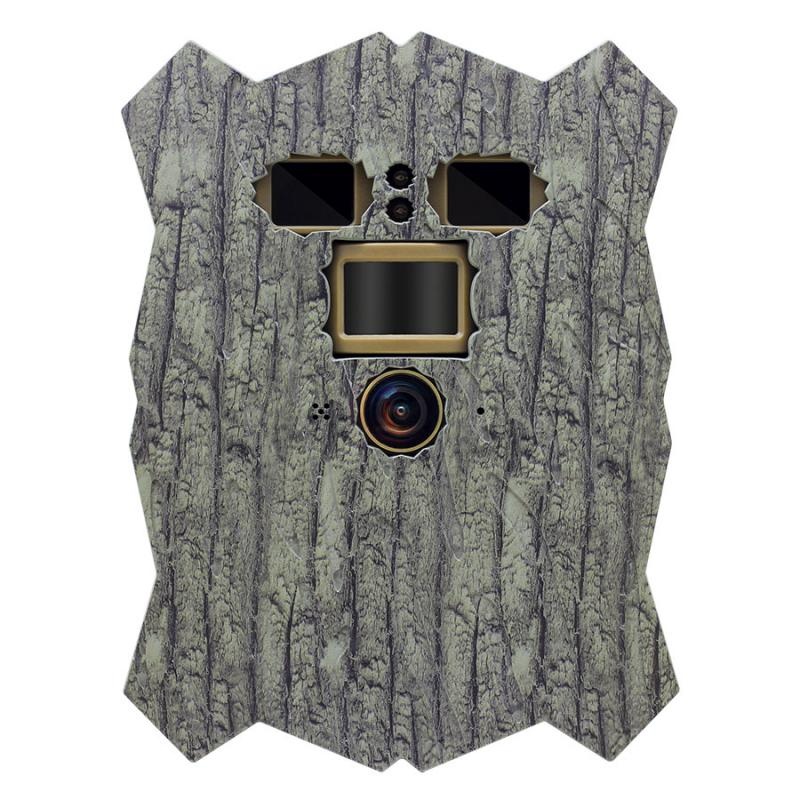 hunting camera with wifi and 4k video resolution