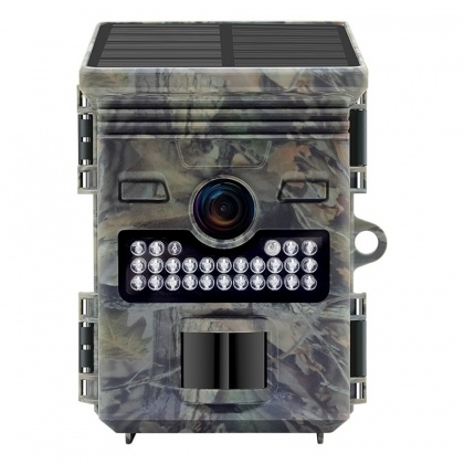 SOLAR TRAIL CAMERA 1296P