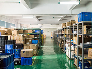 Factory warehouse