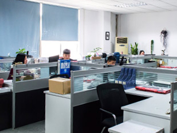 Sales office